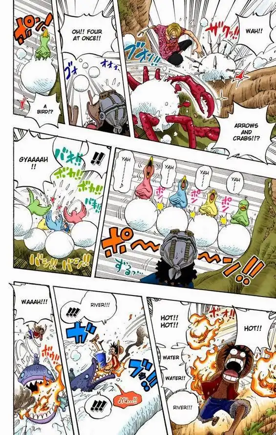 One Piece - Digital Colored Comics Chapter 247 14